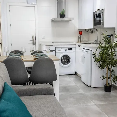 Apartament Lineros Kordoba